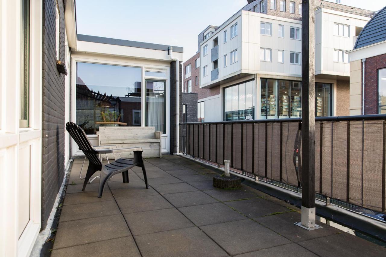 Stadslogement De Wolkeamer Drachten Exteriör bild