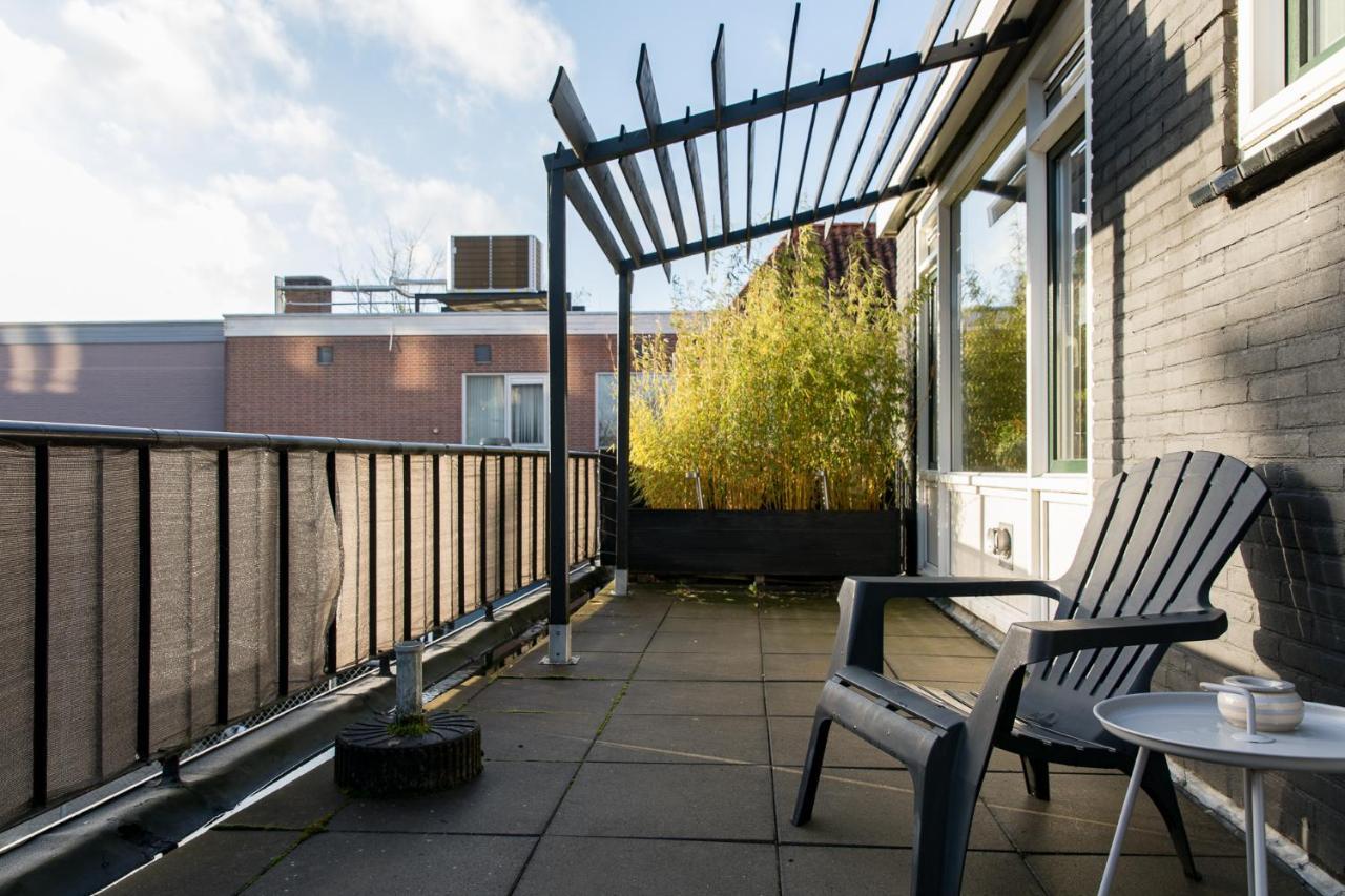 Stadslogement De Wolkeamer Drachten Exteriör bild