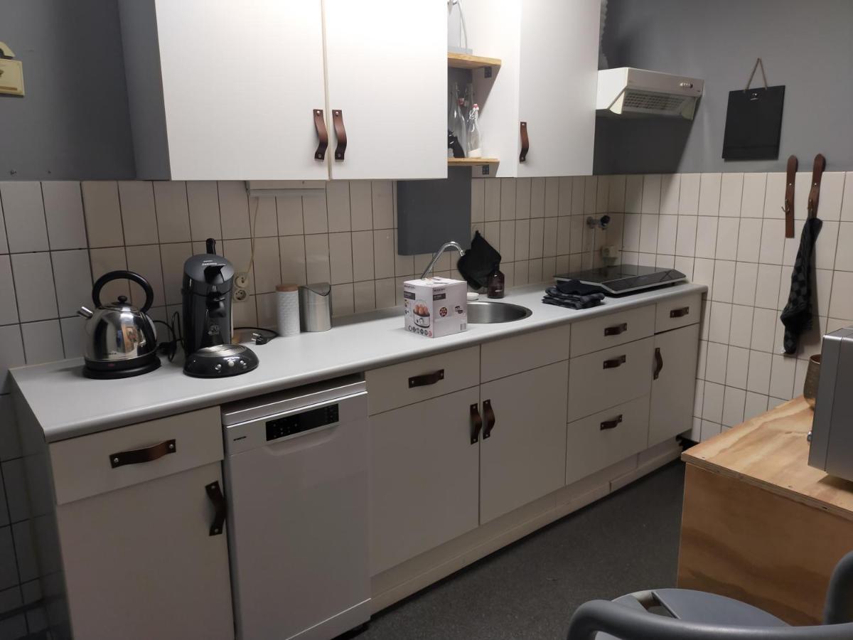 Stadslogement De Wolkeamer Drachten Exteriör bild