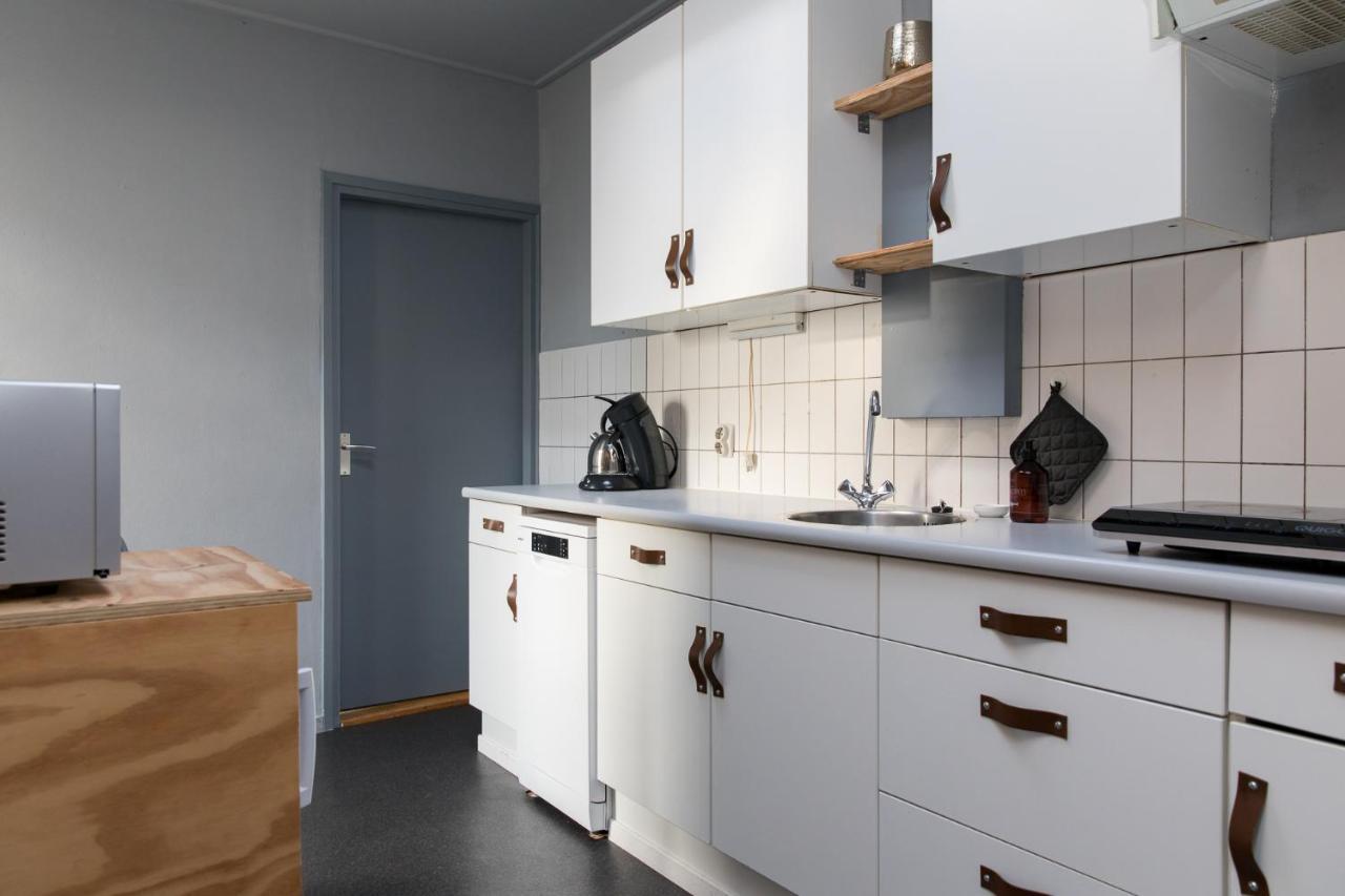 Stadslogement De Wolkeamer Drachten Exteriör bild