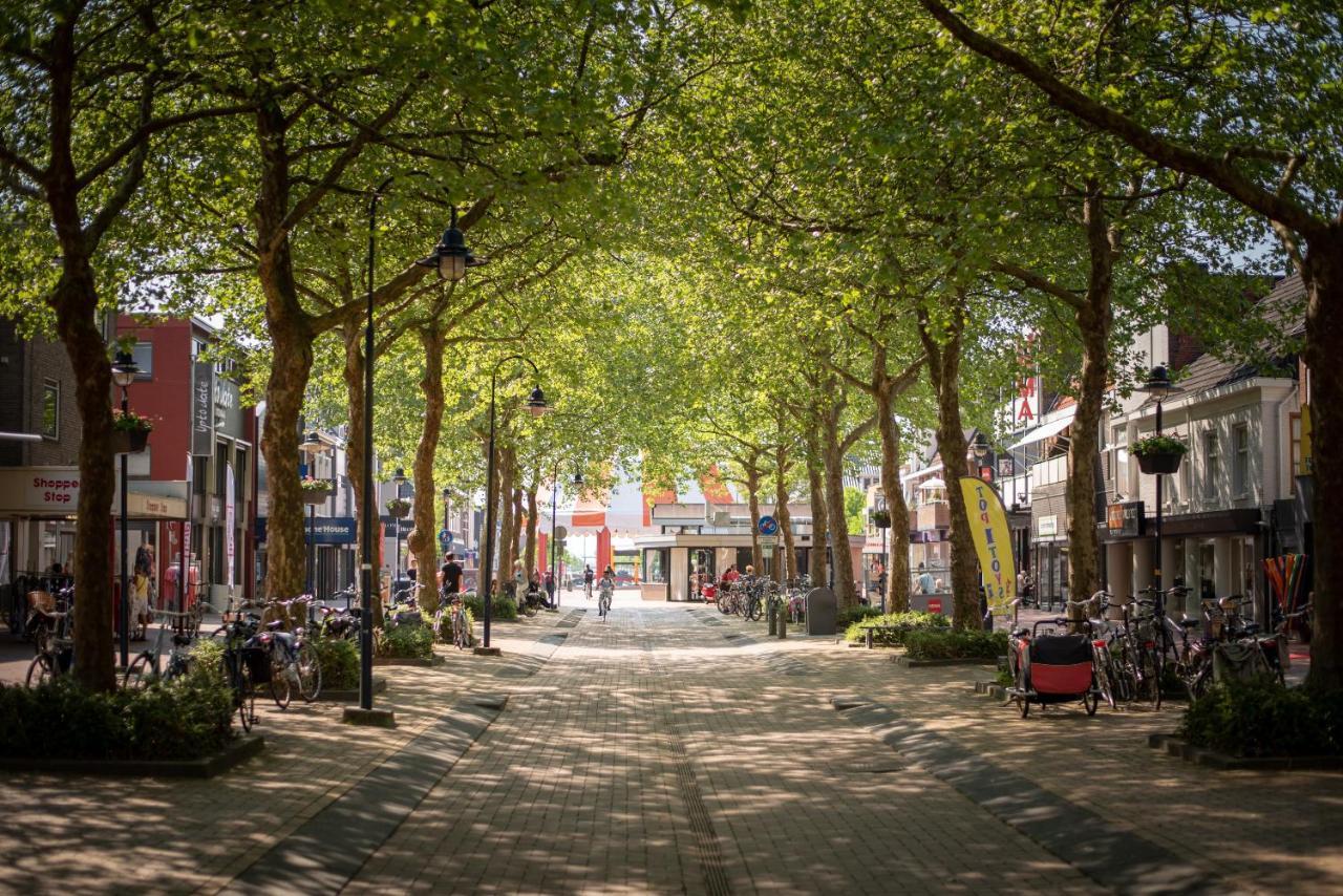 Stadslogement De Wolkeamer Drachten Exteriör bild