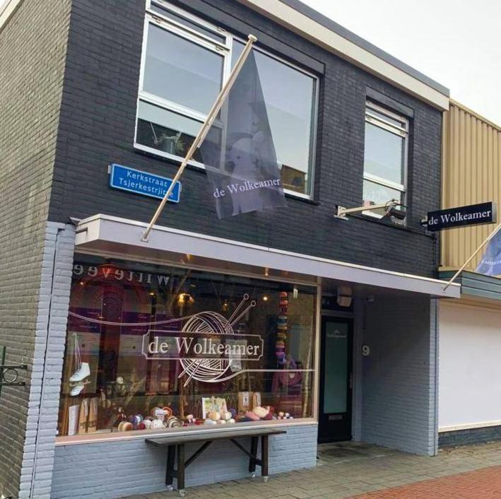 Stadslogement De Wolkeamer Drachten Exteriör bild