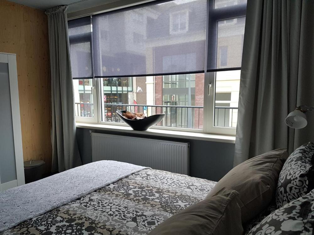 Stadslogement De Wolkeamer Drachten Exteriör bild