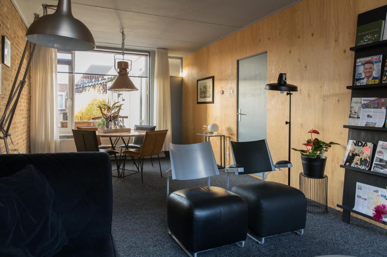 Stadslogement De Wolkeamer Drachten Exteriör bild