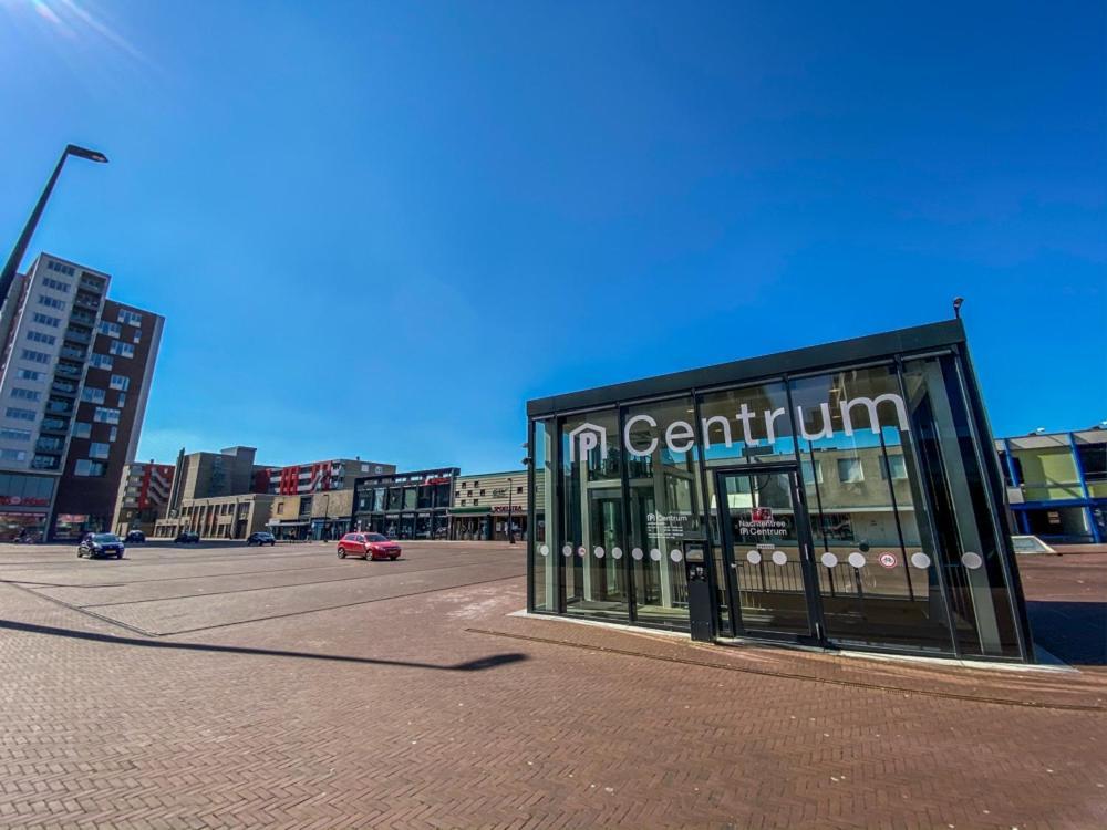 Stadslogement De Wolkeamer Drachten Exteriör bild
